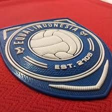 Patch 3D rubber Vamotelli